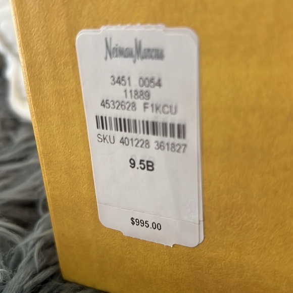 Fendi platforms - Picture 10 of 10